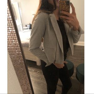 Loft Black and White Jacket